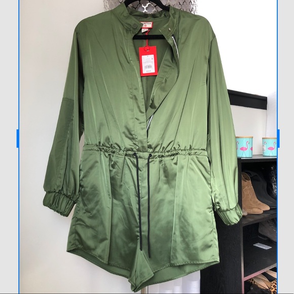 Hunter for Target Pants - Target x Hunter Romper Small